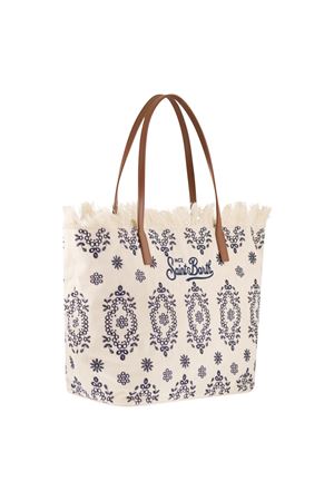 Borsa A Tracolla City Bag Con Frange MC2 SAINT BARTH | Tracolla | CBF000100389L
